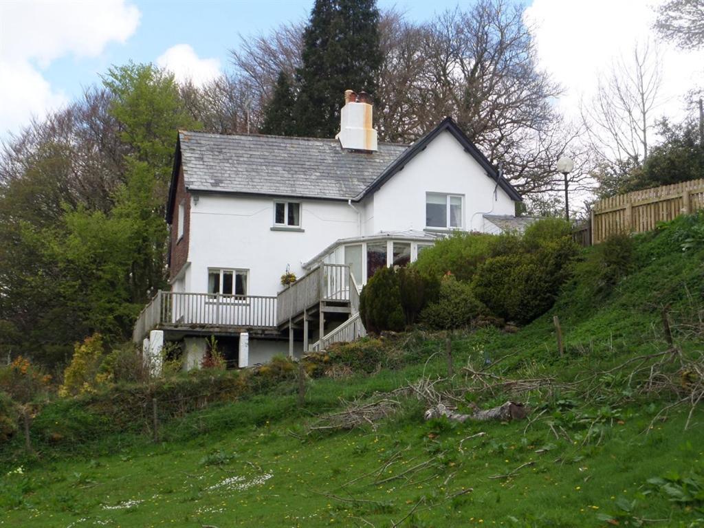Lydgate House Hotel Postbridge Exteriér fotografie