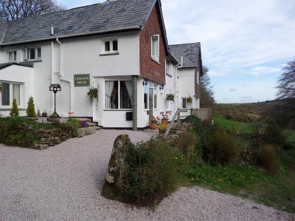 Lydgate House Hotel Postbridge Exteriér fotografie