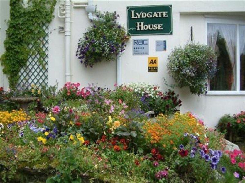 Lydgate House Hotel Postbridge Exteriér fotografie