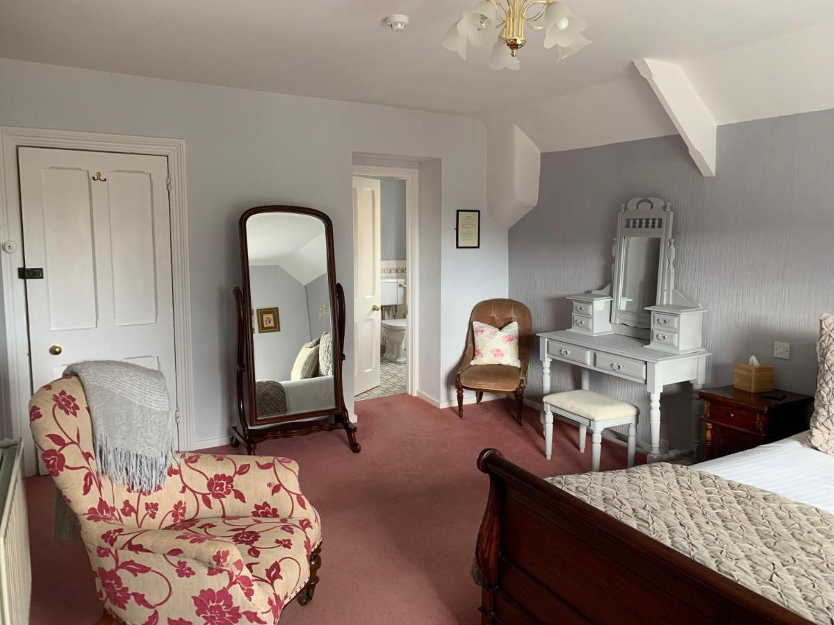 Lydgate House Hotel Postbridge Exteriér fotografie