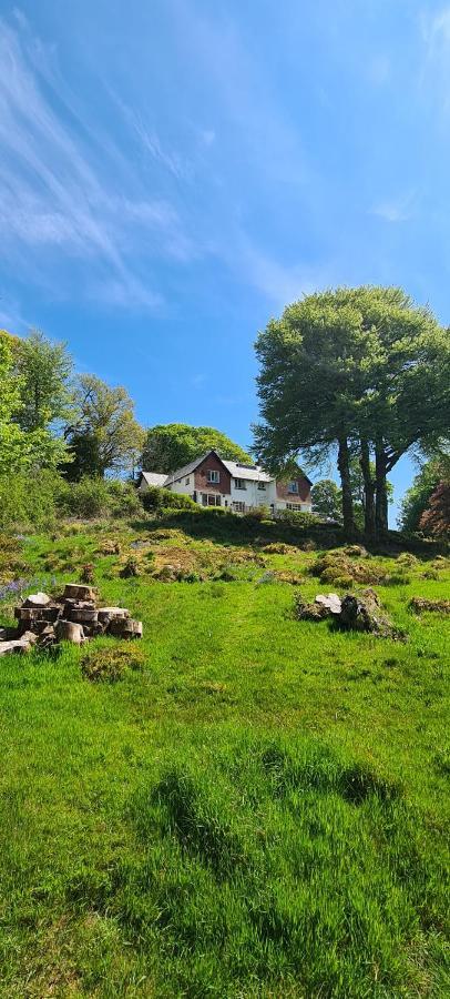 Lydgate House Hotel Postbridge Exteriér fotografie