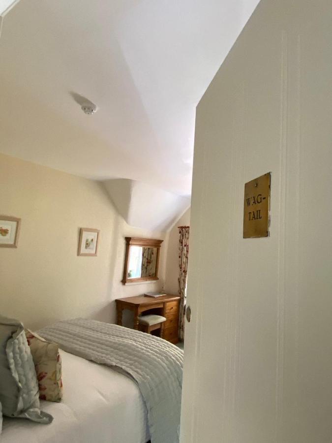 Lydgate House Hotel Postbridge Exteriér fotografie