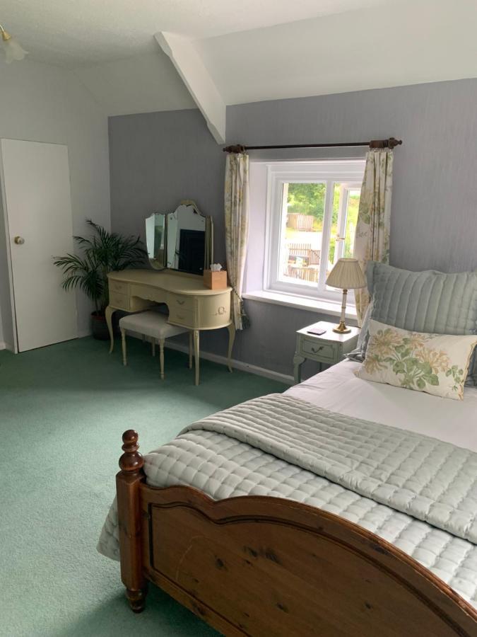 Lydgate House Hotel Postbridge Exteriér fotografie